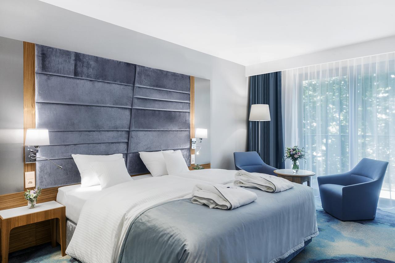 Hotel Testa 索波特 外观 照片