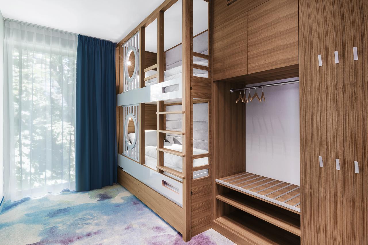 Hotel Testa 索波特 外观 照片