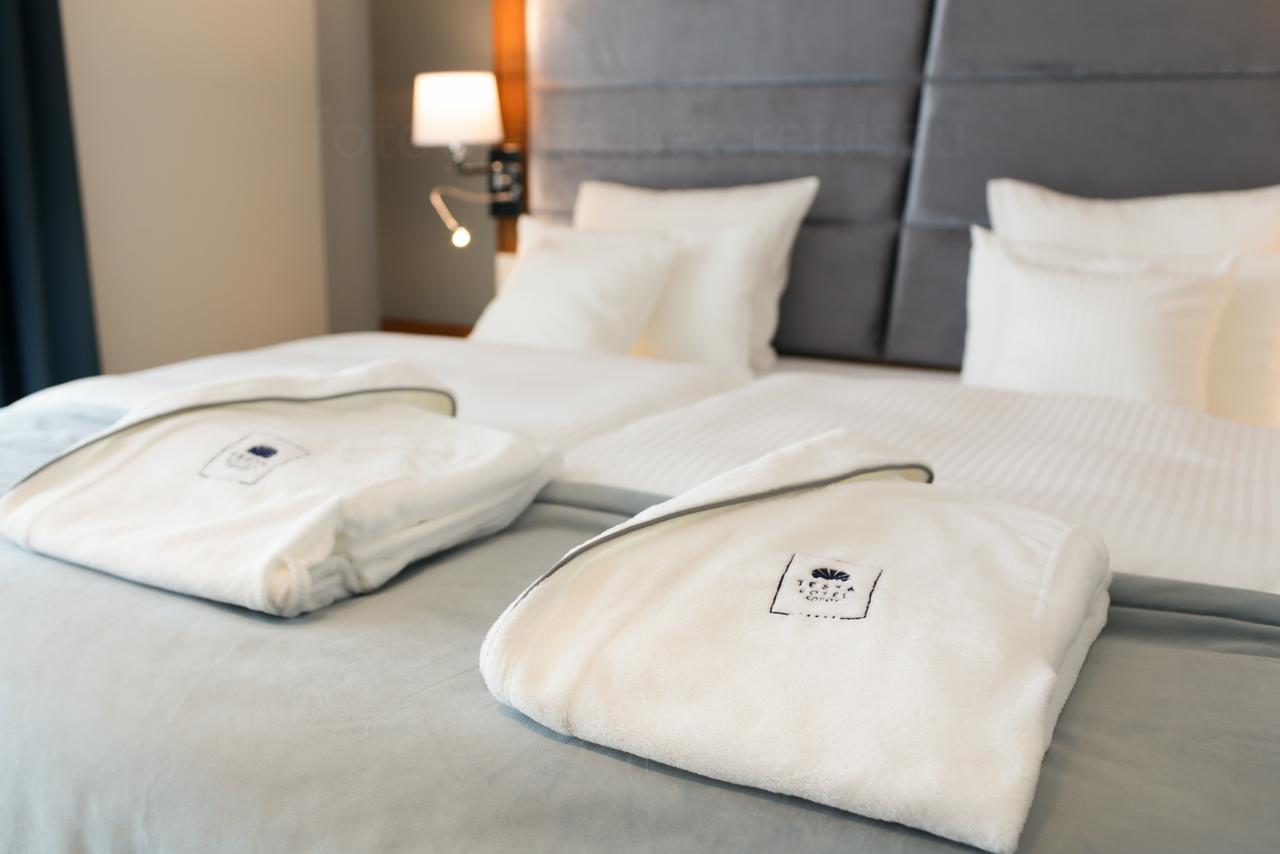 Hotel Testa 索波特 外观 照片