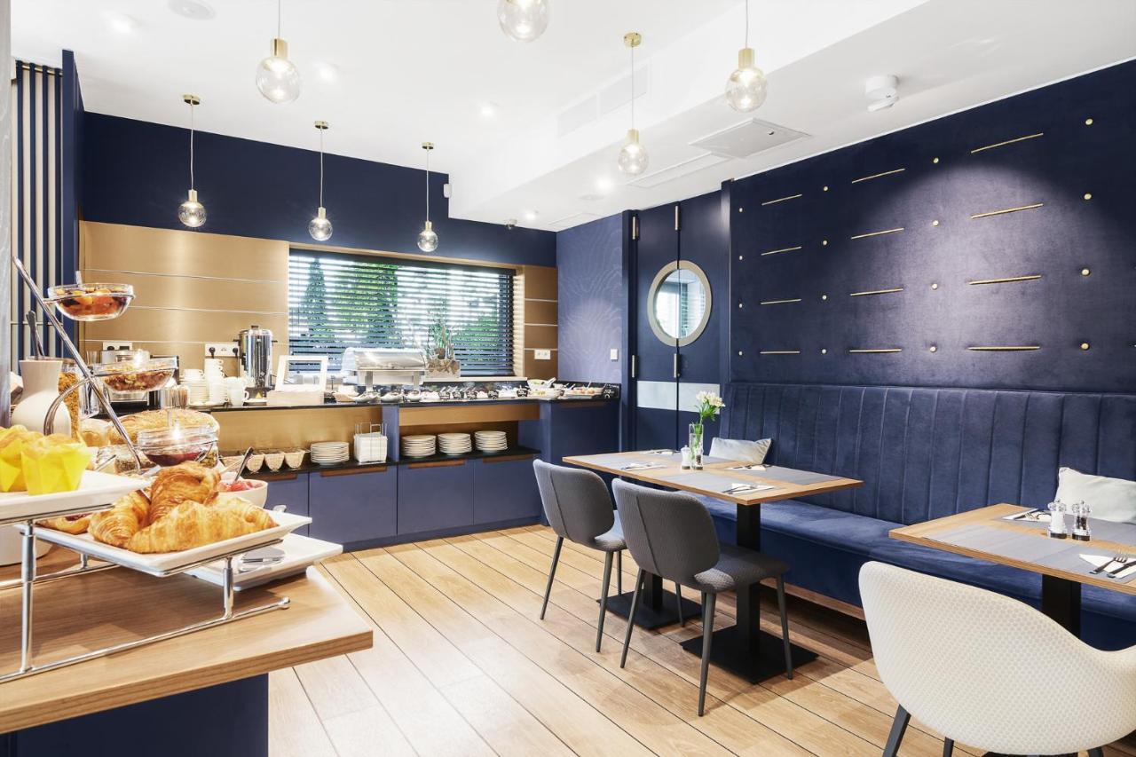 Hotel Testa 索波特 外观 照片