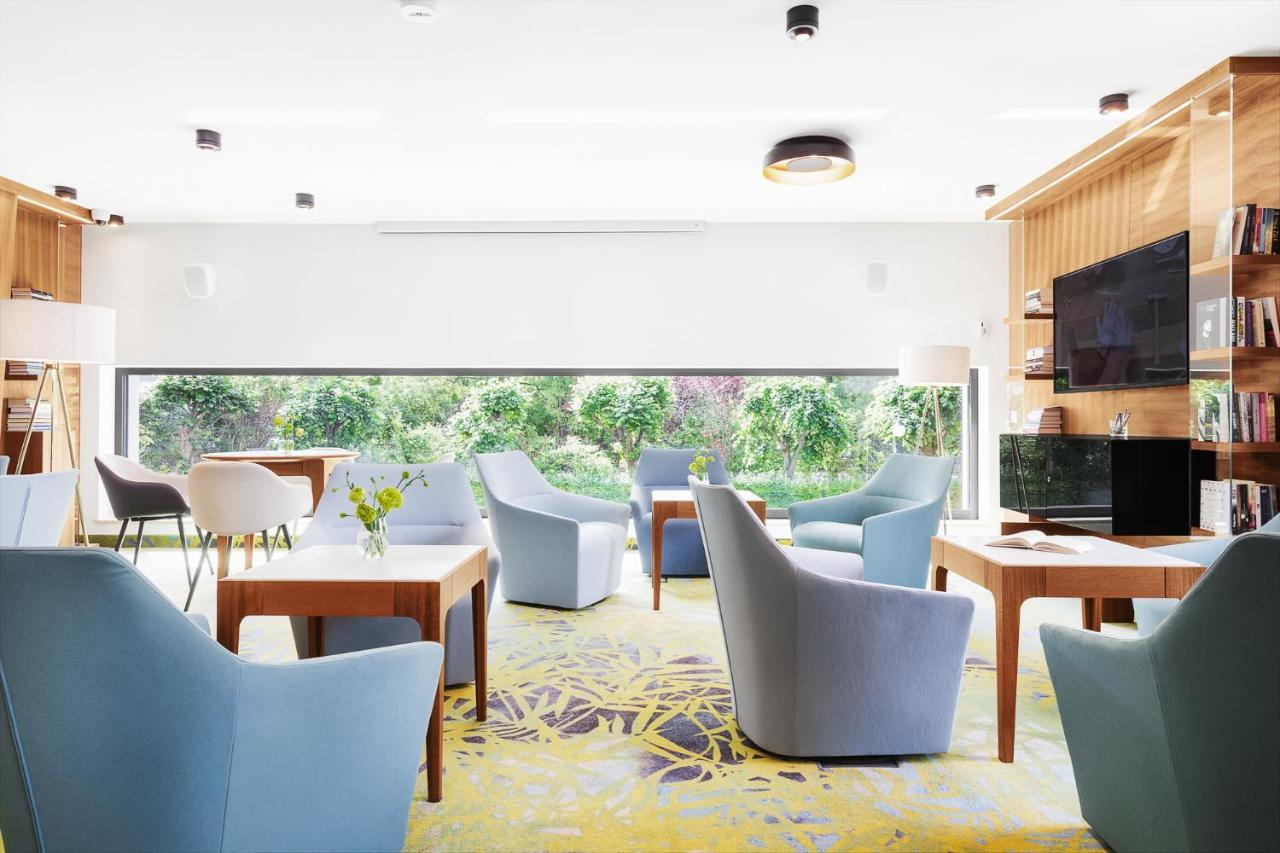 Hotel Testa 索波特 外观 照片
