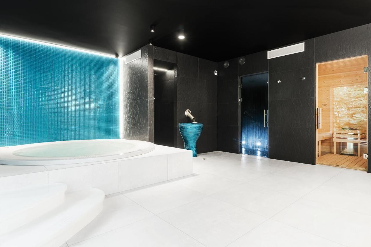 Hotel Testa 索波特 外观 照片