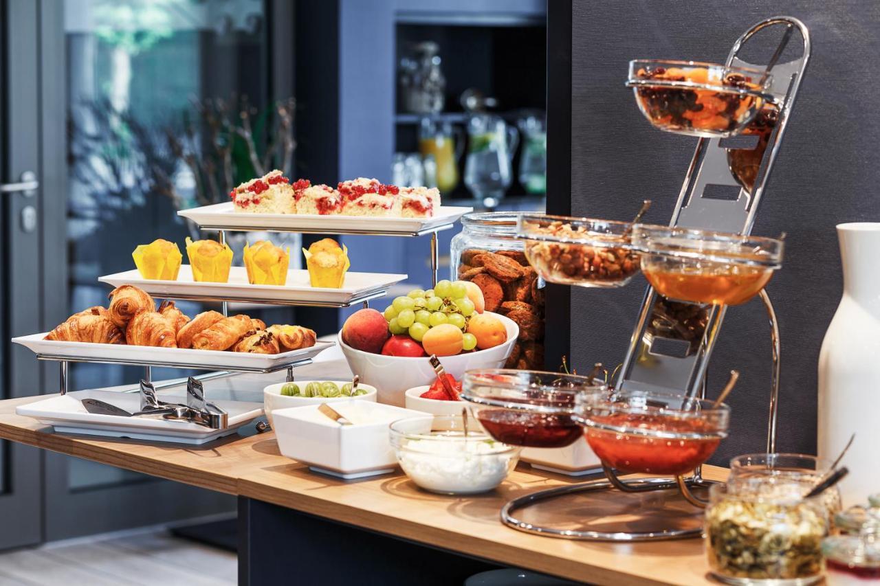 Hotel Testa 索波特 外观 照片